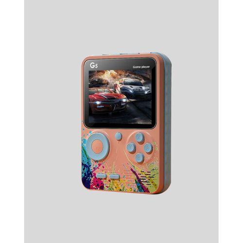 Retro Taşınabilir Oyun Konsolu 500 Klasik Oyunlu, 3.0 İnç Renkli Ekran