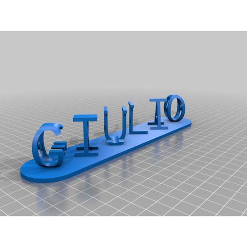 GiulioRita2 (Bu ürün Sadece Plastik parçadır - Almadan Önce Soru Sorabilirsiniz)