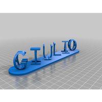 GiulioRita2 (Bu ürün Sadece Plastik parçadır - Almadan Önce Soru Sorabilirsiniz)