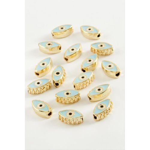 Göz Mineli Bileklik ve Kolye Ucu Aparatı 1 Adet