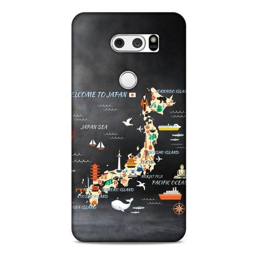 LG K50S Kılıf Japonya (14) Lansman Kılıf Japonya Tur Haritası