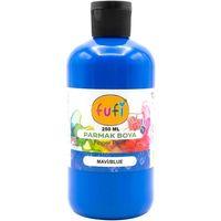 FUFİ PARMAK BOYASI (250 ml) MAVİ