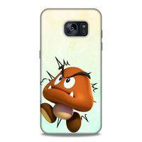Lopard Samsung Galaxy S7 Edge Uyumlu Kılıf GameX (8) Baskılı Kılıf Mantar