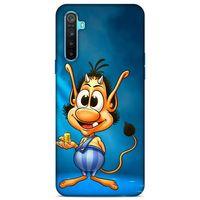 Lopard Oppo Realme 6i Uyumlu Kılıf GameX (49) Ultra Silikon Kılıf Hugo