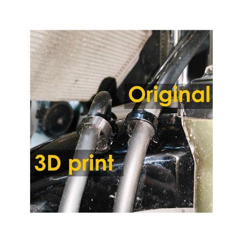 Motosiklet Çamurluk Ön Kablo Klipsi (Bu ürün Sadece Plastik parçadır - Almadan Önce Soru Sorabilirsiniz)