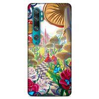 Lopard Xiaomi Mi Note 10 Pro Uyumlu Kılıf Manipülasyon ☻ (26) Tpu Silikon Kılıf Desenli
