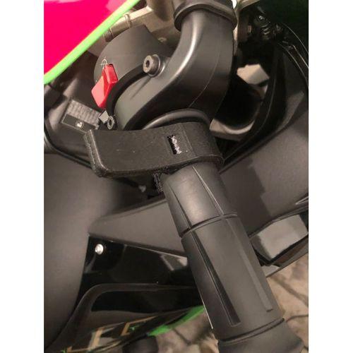 İnce Motosiklet Gaz Kelopası Bilek Kolu - 5142923