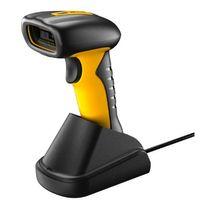 PERKON TIGER RS52 2D KAREKOD KABLOSUZ BLUETOOTH BARKOD OKUYUCU + CRADLE