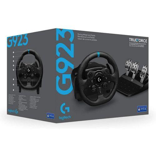 Logitech G Racing steering G923 TRUEFORCE