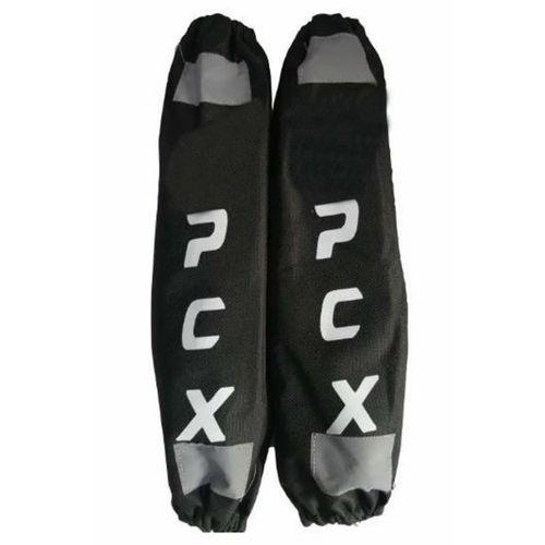 HONDA PCX UYUMLU BEYAZ (29 X 7 cm) AMORTİSÖR KILIFI