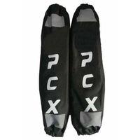 HONDA PCX UYUMLU BEYAZ (29 X 7 cm) AMORTİSÖR KILIFI
