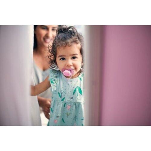 Philips Avent Ultra Soft Emzik 6-18 Ay Kız