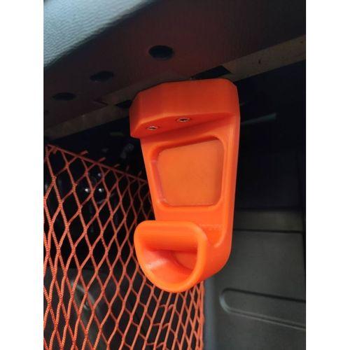 Citroen AMI Çanta Tutma Braketi ABS Baskı 00685