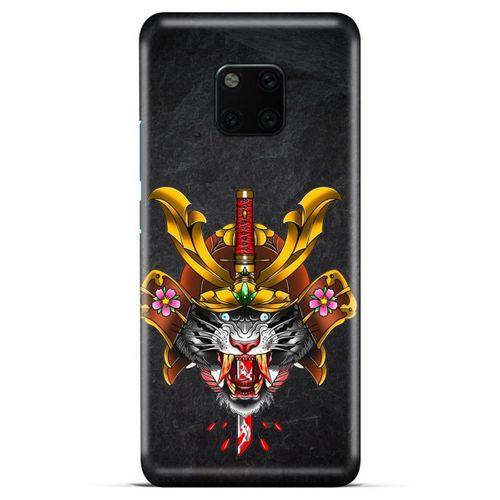 Lopard General Mobile GM 20 Uyumlu Kılıf Tattoo's (37) Silicone Cover Siyah