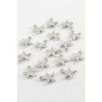 Deniz Yıldızı Tek Kulp Metal Bileklik ve Kolye Ucu Aparatı 1 Adet