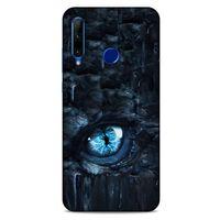 Huawei Honor 20 Lite Kılıf Dragons (49) Ultra Silikon Kılıf Ejderha İskeleti