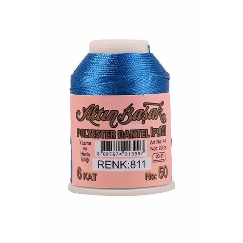 3 Adet Altınbaşak Oya ve Dantel İpi 20 gr - Royaleks - No: 328 - 811 - 581