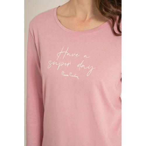 Kadın Pijama Takımı - Uzun Kollu