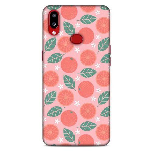 Frutix Greyfurt 01 Samsung Galaxy A10s Kılıf Desenli Silikon