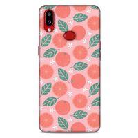 Frutix Greyfurt 01 Samsung Galaxy A10s Kılıf Desenli Silikon