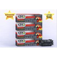 Canon i-SENSYS MF465dw Çipsiz Muadil Toner - 10.200 Sayfalık - 4'lü Avantaj Paket