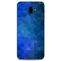 Samsung Galaxy J6 Plus Uyumlu Kılıf Mavi Delisi (14) Lansman Kılıf Duvar Kağıdı