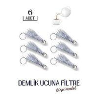 Demlik Ucuna Pratik Filtre 6 Adet 718918