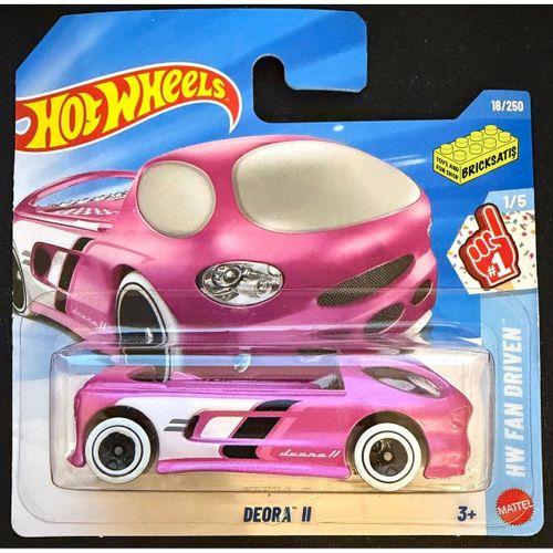 Hot Wheels Tekli Arabalar Deora II JJK70 (Fan Driven)