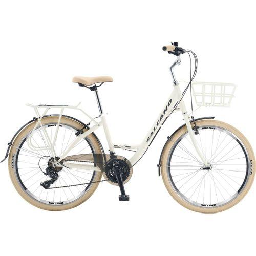 Salcano Flyer 26 Jant Şehir Bisikleti Siyah-Gümüş