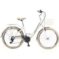Salcano Flyer 26 Jant Şehir Bisikleti Siyah-Gümüş