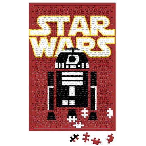 Star Wars Puzzle 240 Parça Yapboz