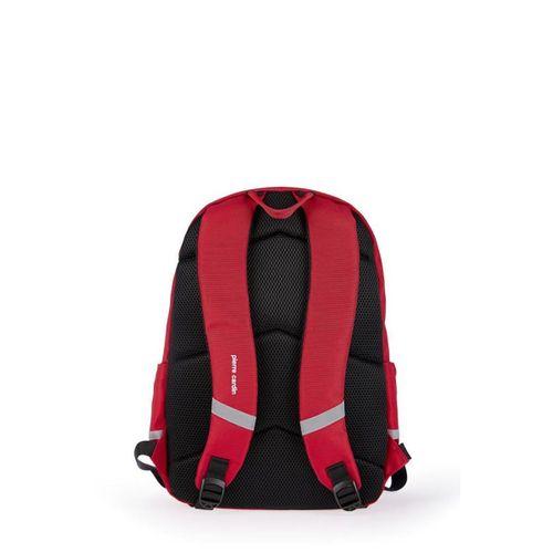 Pierre Cardin Okul Sırt Çantası Kırmızı 07PCT180011.KRZ