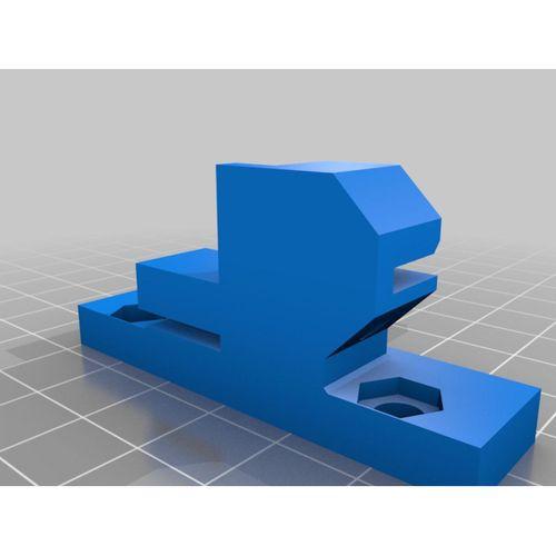 Ender 3-5148505 için y-rail dönüşümü