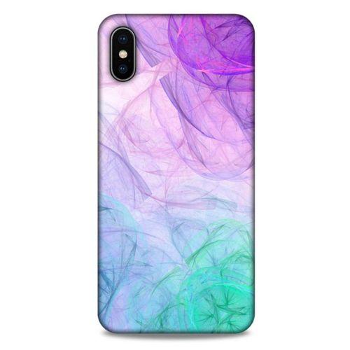 Apple iPhone XS Max Uyumlu Kılıf Pembe Delisi (5) Koruma Kabı Çiçek