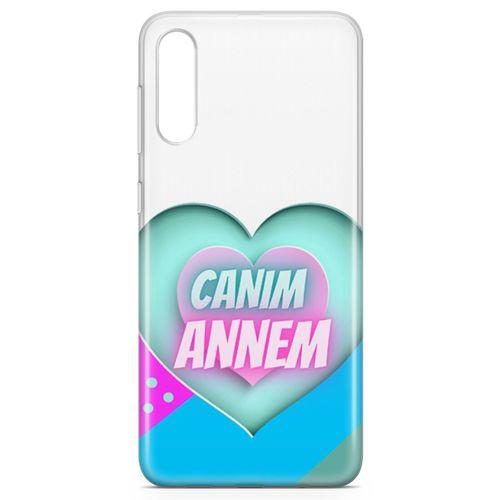 Samsung Galaxy A50s Kılıf Anneler Günü Hediyesi Arka Kapak Koruma Desenli Full Koruyucu