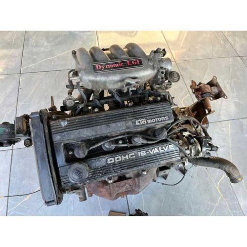Kia Sephia 1.6 Benzinli Çıkma Motor