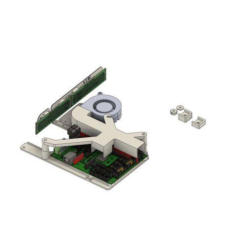 AnyCubic Chiron Skr 2 Dönüşüm Seti - 5139218