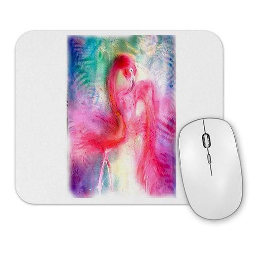 Retko Flamingo Mouse Pad