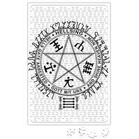 Hellsing Alucard Puzzle 240 Parça Yapboz