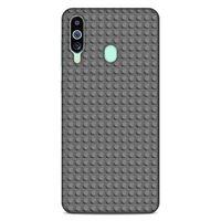 Lopard Samsung Galaxy M40 Uyumlu Kılıf BloX (9) Kılıf Gri