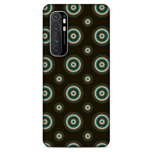 Nazarium (3) Desenli Silikon Kapak Xiaomi Mi Note 10 Lite Kılıf