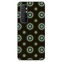 Nazarium (3) Desenli Silikon Kapak Xiaomi Mi Note 10 Lite Kılıf