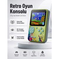 3 İnç Renkli Ekranlı Taşınabilir El Konsolu – G5 Modeli
