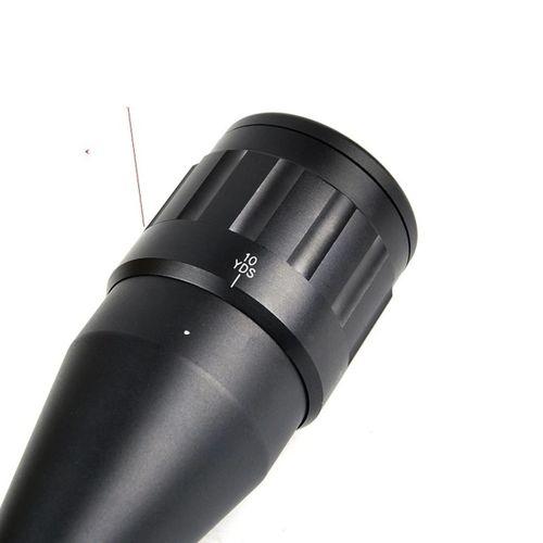 Yüksek Kaliteli 6-24x40aoeg Çıft Işık,kırmızı,yeşil Kaynaklı Avcılık Dürbün b