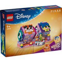 Lego Disney Disney Pixar Ters Yüz 2 Duygu Küpleri 43248