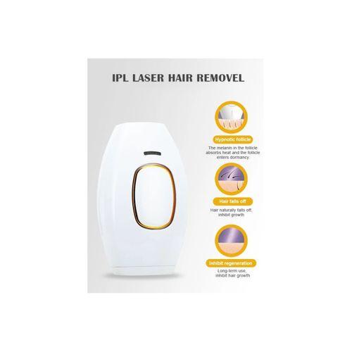 CVS Dn 7708 Ipl Lazer Epilasyon 500.000 Atım