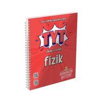 TYT Fizik Öğrencim Defteri Murat Eğitim Yayınları