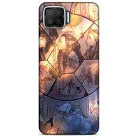 Oppo A73 Uyumlu Kılıf The Dark Crystal (28) Arka Kapak Rian