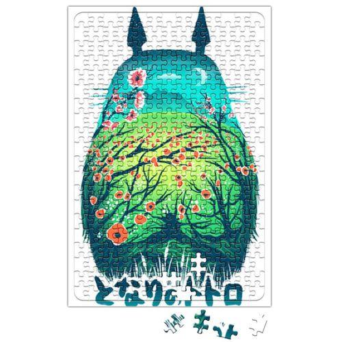 Totoro Puzzle 240 Parça Yapboz