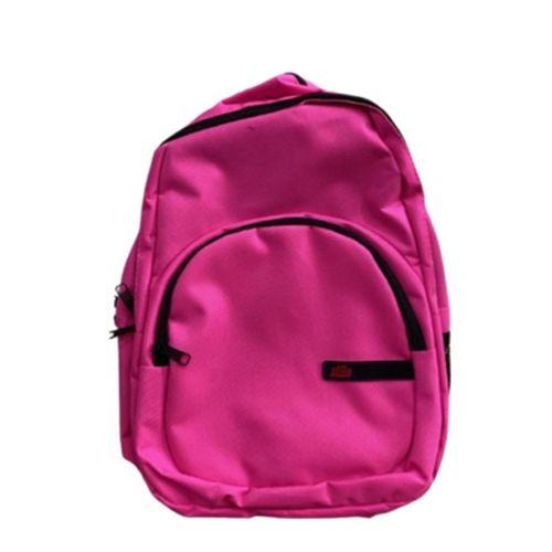 Stilo Sırt Çantası 3 Gözlü Pembe Stl-1001